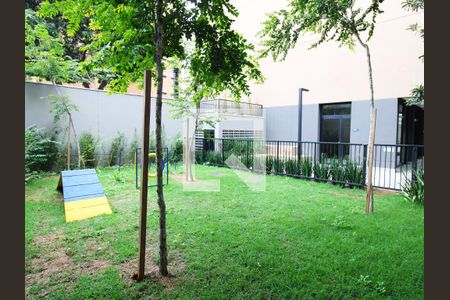 Área comum - Espaço Pet de kitnet/studio para alugar com 1 quarto, 20m² em Butantã, São Paulo