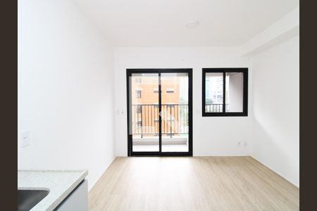 Studio de kitnet/studio para alugar com 1 quarto, 20m² em Butantã, São Paulo