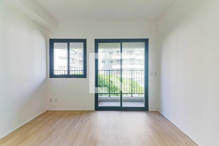 Studio - Quarto e Cozinha de kitnet/studio para alugar com 1 quarto, 20m² em Butantã, São Paulo