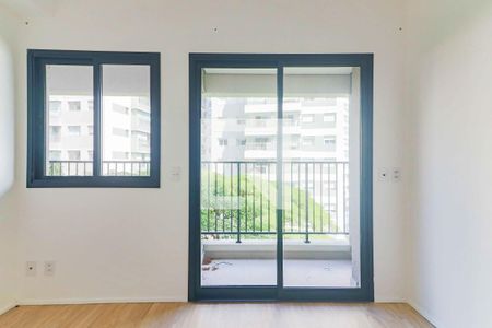Studio - Quarto e Cozinha de kitnet/studio para alugar com 1 quarto, 20m² em Butantã, São Paulo