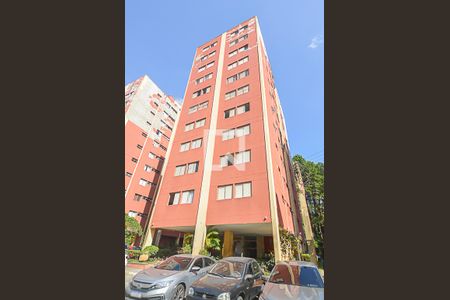 Fachada do bloco de apartamento à venda com 2 quartos, 54m² em Demarchi, São Bernardo do Campo