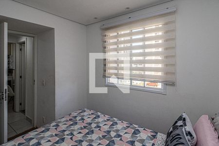 Quarto de apartamento para alugar com 2 quartos, 33m² em Sacoma, São Paulo