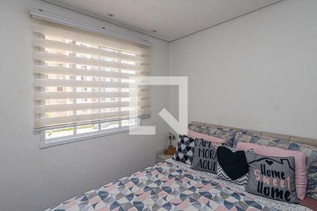 Quarto de apartamento para alugar com 2 quartos, 33m² em Sacoma, São Paulo