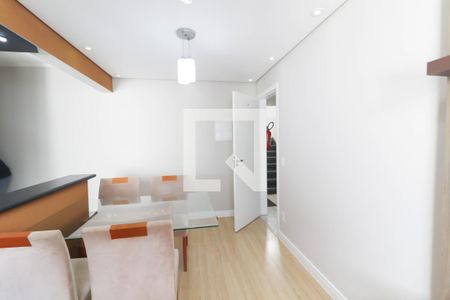Sala de apartamento à venda com 2 quartos, 54m² em Residencial Jundiai Ii, Jundiaí