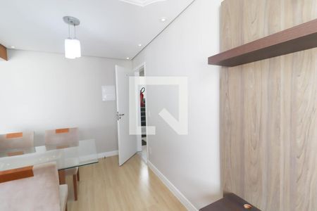 Sala de apartamento à venda com 2 quartos, 54m² em Residencial Jundiai Ii, Jundiaí