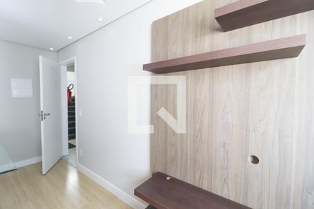 Sala de apartamento à venda com 2 quartos, 54m² em Residencial Jundiai Ii, Jundiaí