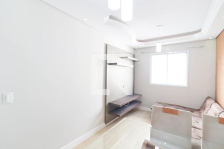 Sala de apartamento à venda com 2 quartos, 54m² em Residencial Jundiai Ii, Jundiaí