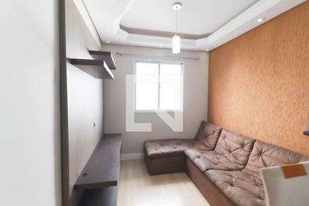 Sala de apartamento à venda com 2 quartos, 54m² em Residencial Jundiai Ii, Jundiaí