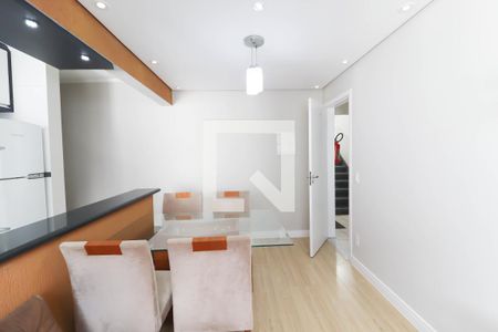 Sala de apartamento à venda com 2 quartos, 54m² em Residencial Jundiai Ii, Jundiaí