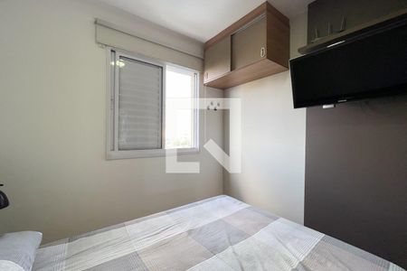 Suíte de apartamento para alugar com 1 quarto, 42m² em Jardim Olavo Bilac, São Bernardo do Campo