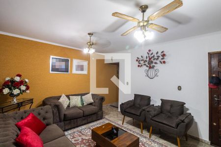 Sala de casa à venda com 3 quartos, 111m² em Vila Granada, São Paulo