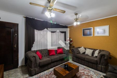 Sala de casa à venda com 3 quartos, 111m² em Vila Granada, São Paulo