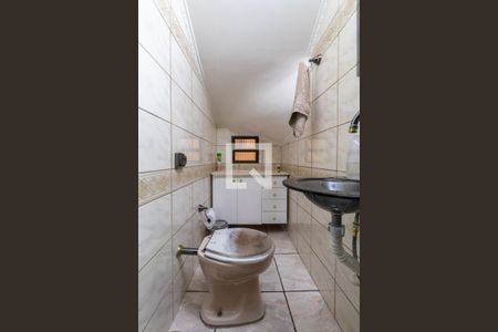 Lavabo de casa à venda com 3 quartos, 111m² em Vila Granada, São Paulo