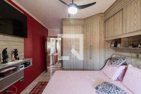 Suíte 1 de casa à venda com 3 quartos, 111m² em Vila Granada, São Paulo