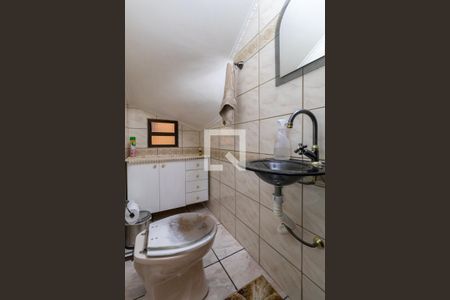 Lavabo de casa à venda com 3 quartos, 111m² em Vila Granada, São Paulo