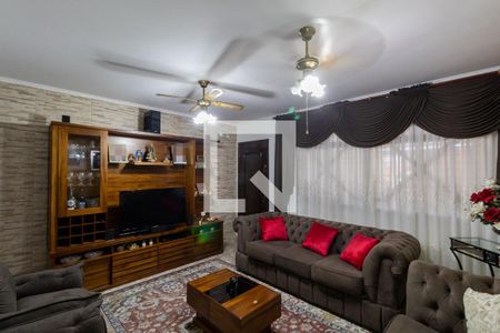 Sala de casa à venda com 3 quartos, 111m² em Vila Granada, São Paulo