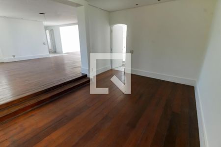 Sala 2 de apartamento para alugar com 3 quartos, 175m² em Vila Andrade, São Paulo