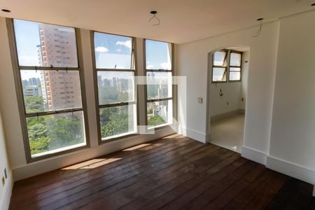 Sala 3 de apartamento para alugar com 3 quartos, 175m² em Vila Andrade, São Paulo