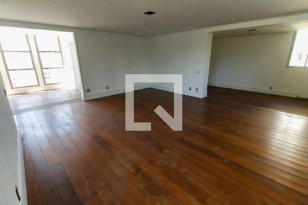Sala 1 de apartamento para alugar com 3 quartos, 175m² em Vila Andrade, São Paulo