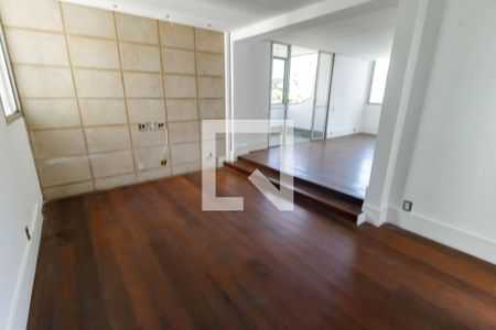 Sala 2 de apartamento para alugar com 3 quartos, 175m² em Vila Andrade, São Paulo