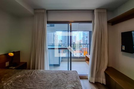 kitnet studio de kitnet/studio para alugar com 1 quarto, 25m² em Vila Mariana, São Paulo