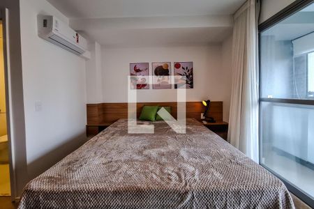 kitnet studio de kitnet/studio para alugar com 1 quarto, 25m² em Vila Mariana, São Paulo
