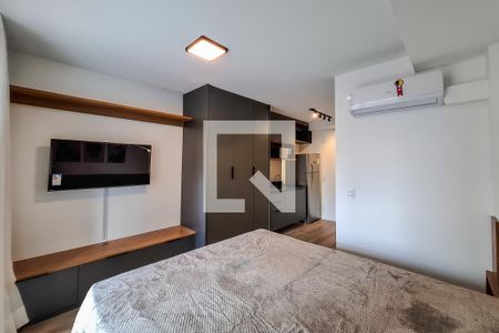 kitnet studio de kitnet/studio para alugar com 1 quarto, 25m² em Vila Mariana, São Paulo