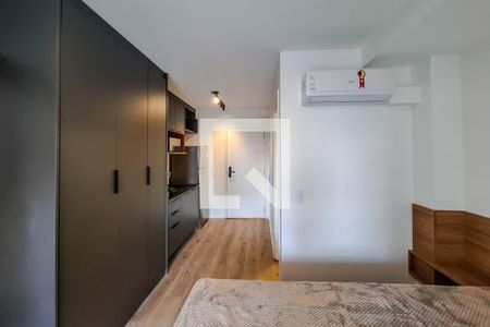 kitnet studio de kitnet/studio para alugar com 1 quarto, 25m² em Vila Mariana, São Paulo