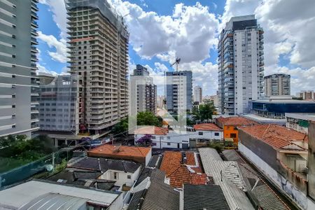 kitnet studio vista de kitnet/studio para alugar com 1 quarto, 25m² em Vila Mariana, São Paulo