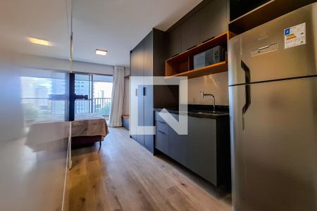 kitnet studio de kitnet/studio para alugar com 1 quarto, 25m² em Vila Mariana, São Paulo