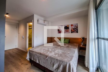 kitnet studio de kitnet/studio para alugar com 1 quarto, 25m² em Vila Mariana, São Paulo