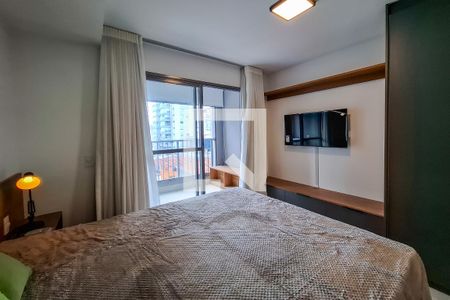 kitnet studio de kitnet/studio para alugar com 1 quarto, 25m² em Vila Mariana, São Paulo