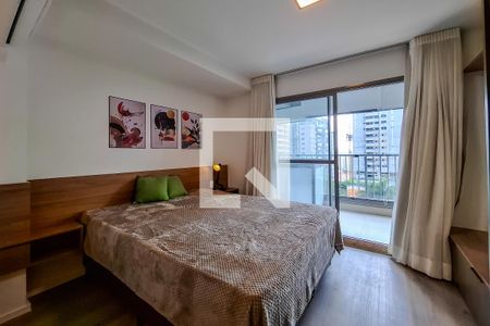 kitnet studio de kitnet/studio para alugar com 1 quarto, 25m² em Vila Mariana, São Paulo