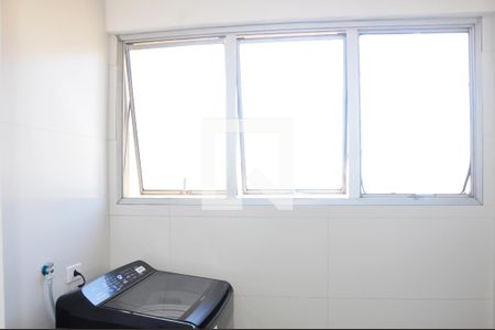 Área de Serviço de apartamento à venda com 2 quartos, 63m² em Vila Albertina, São Paulo