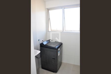 Detalhe - Área de Serviço de apartamento à venda com 2 quartos, 63m² em Vila Albertina, São Paulo