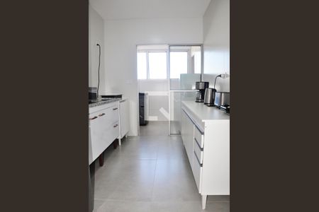 Cozinha de apartamento à venda com 2 quartos, 63m² em Vila Albertina, São Paulo