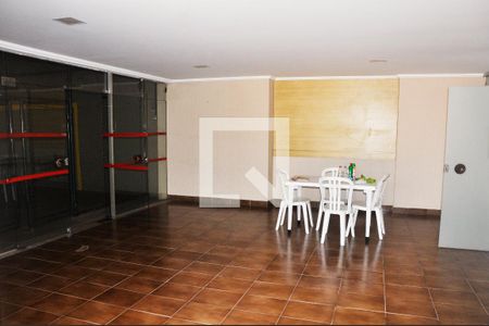 Área comum de apartamento à venda com 2 quartos, 63m² em Vila Albertina, São Paulo