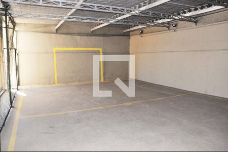 Quadra Esportiva de apartamento à venda com 2 quartos, 63m² em Vila Albertina, São Paulo