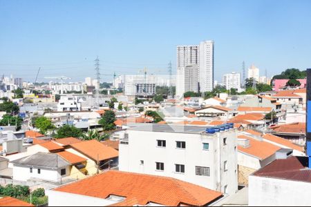 Vista do Quarto 01 de apartamento à venda com 2 quartos, 63m² em Vila Albertina, São Paulo