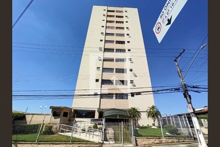 Fachada do Prédio de apartamento à venda com 2 quartos, 63m² em Vila Albertina, São Paulo