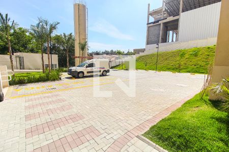 Área comum de apartamento para alugar com 2 quartos, 32m² em Colônia (zona Leste), São Paulo
