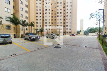 Área comum de apartamento para alugar com 2 quartos, 32m² em Colônia (zona Leste), São Paulo