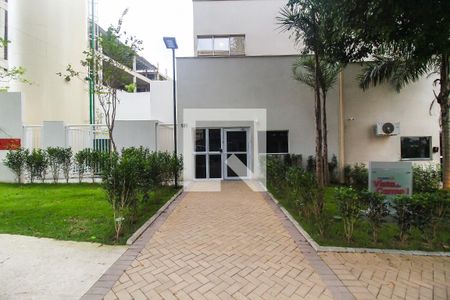 Fachada de apartamento para alugar com 2 quartos, 32m² em Colônia (zona Leste), São Paulo
