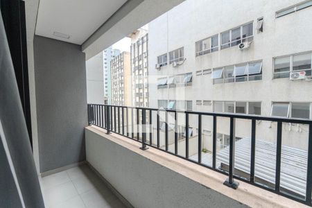 Sacada de kitnet/studio à venda com 1 quarto, 26m² em Bela Vista, São Paulo