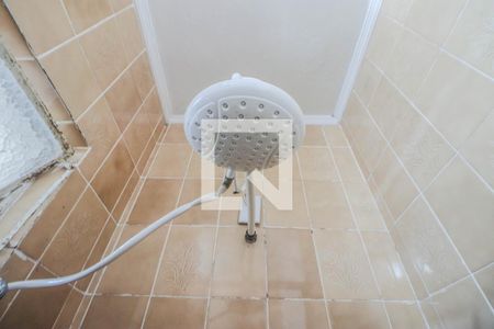 Banheiro de casa à venda com 2 quartos, 120m² em Jardim do Salso, Porto Alegre