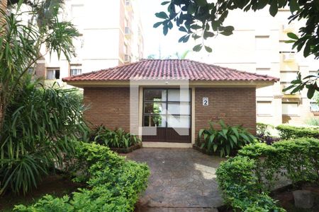 Área comum - Salão de festas de apartamento à venda com 2 quartos, 57m² em Centro, Canoas