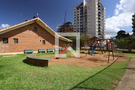 Área comum - Playground de apartamento à venda com 2 quartos, 57m² em Centro, Canoas