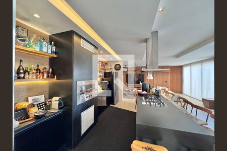 Sala de casa de condomínio à venda com 5 quartos, 906m² em Barra da Tijuca, Rio de Janeiro