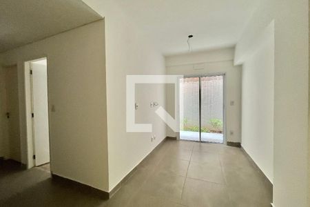 Sala de apartamento à venda com 2 quartos, 33m² em Vila Guarani (Z Sul), São Paulo