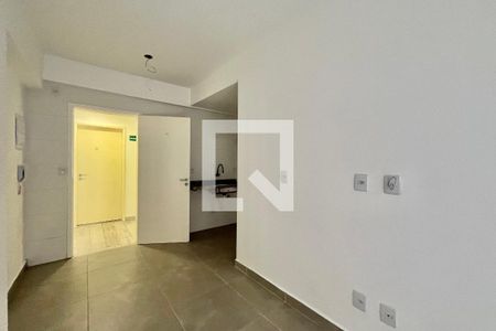Sala de apartamento à venda com 2 quartos, 33m² em Vila Guarani (Z Sul), São Paulo